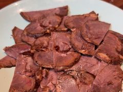酱牛肉-南门小馆·清真(国贸商城店)