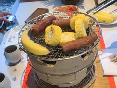 -鲤院·新中式美学·庭院餐厅(夫子庙店)