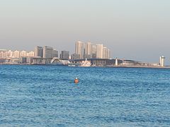 -青岛第三海水浴场