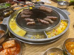 -姜虎东白丁烤肉(苏州中心店)