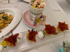 -晶雅花园西餐厅(南京首店)