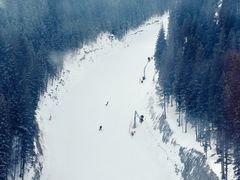 -丝绸之路山地度假区滑雪场