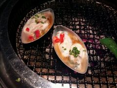 生蚝-金柚子韩国烤肉(威宁路店)