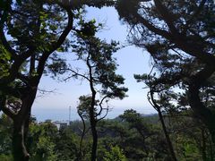 -崂山仰口游览区