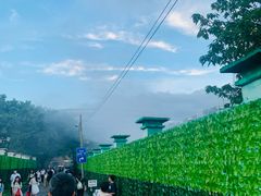 -飞翔公园(地铁站)