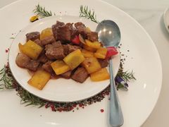 -紫丁香饭店-中餐厅