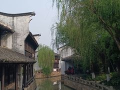 -嘉兴月河历史街区