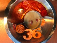 -重庆德庄火锅(乐山大道店)