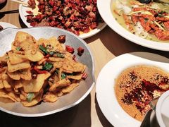 -茅庐毛血旺(烟台大悦城店)
