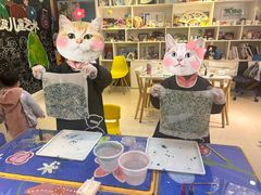 -尼莫儿童美术(三阳路融科天城校区)