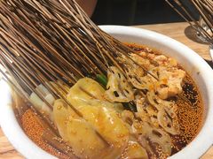 -嘉州叶婆婆钵钵鸡(建设路店)