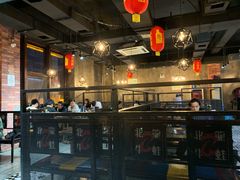 大堂-北龙碳锅牛蛙(尚泽大都会店)