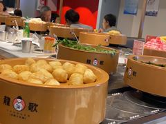 -龍歌自助小火锅(市南金茂湾店)