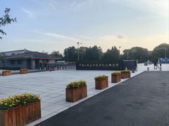 -中国人民抗日战争纪念雕塑园