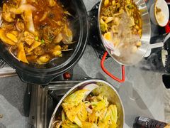 -梓檚中餐厅湖北菜小龙虾武昌鱼排骨藕汤(黄鹤楼店)