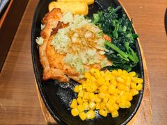 -萨莉亚意式餐厅(正大乐城店)