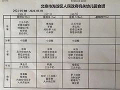 -海淀区人民政府机关幼儿园