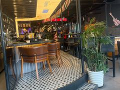 -MARU玛露音乐餐厅(大学路店)