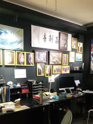 点击看大图 -荔刺青纹身·手穿孔饰品