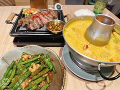 -mango tree芒果树泰国餐厅(青岛万象城店)