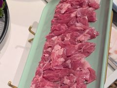 -曲氏老北京铜锅涮肉•火锅(不老街店)