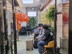 -韩时烤肉(丰科万达广场店)