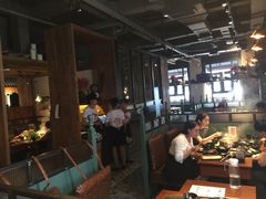 大堂-手选潮汕鲜活牛肉火锅(二七广场店)