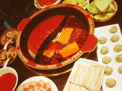 -三江两海老火锅(北京首店)