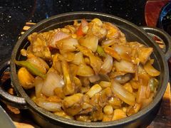 铁板牛蛙-小城故事·地道宁波味(月湖盛园店)