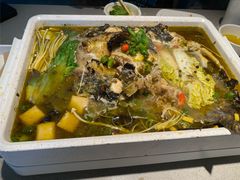 -半天妖烤鱼(和平印象城店)