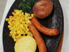-萨莉亚意式餐厅(南开大悦城店)