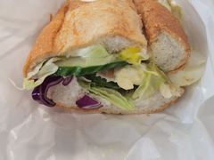 亲子双拼（鸡肉鸡蛋）三明治-随心小姐