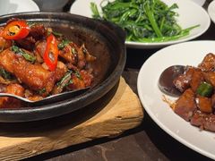 -汤城小厨•粤菜•靓汤(苏州街店)
