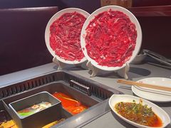 -洞子口重庆鲜货火锅(楚翘城旗舰店)