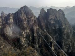 -狼牙山风景区