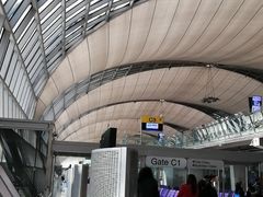 -曼谷素万那普国际机场