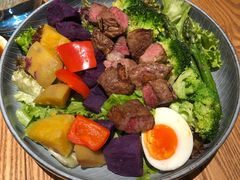 黑椒澳牛粒沙拉-Bco豆库(星耀天地店)