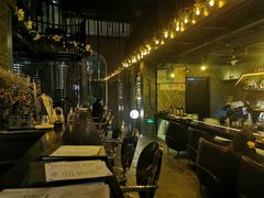 大堂-C&R西班牙餐厅