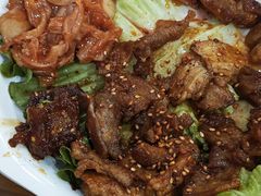 -优壹佳·延边朝鲜族料理(中山北路店)