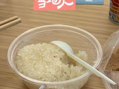 糯米饭-没牙伯花生汤店(老药洲店)