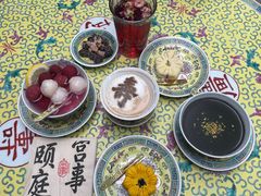 -宫事颐庭·老佛爷贵寿下午茶(颐和园店)