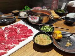 -呷哺呷哺 黄金牧场 (新中关购物中心店)