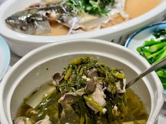 -山水茶艺馆·点心粤菜·30年老字号