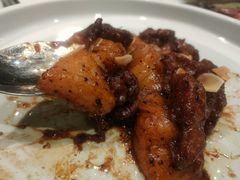 杏仁年糕牛肉-小厨娘淮扬菜(江宁弘阳店)