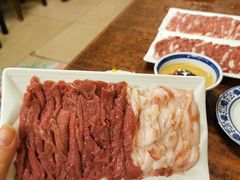 收切鲜肉-前门张记涮肉(前门店)