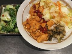 新宫保鸡丁饭-永和大王(春日上新·凤凰东街店)