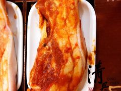 -松林阁烤肉(延大店)