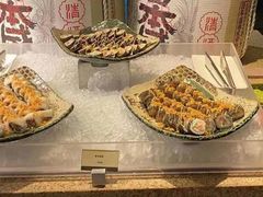 -上海东方佘山翰悦阁酒店·Vie全日制餐厅