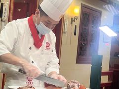 -万荣烤鸭店·北京菜(天坛店)