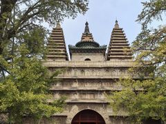 -北京石刻艺术博物馆(五塔寺)